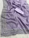 Lisa By Tc Tebi Silk Embroidery Party Wear Sarees Wholesale Shop In Surat